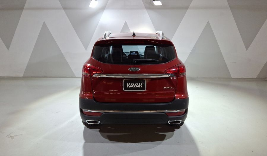 Jac Sei3 1.6 LIMITED MT Suv 2018