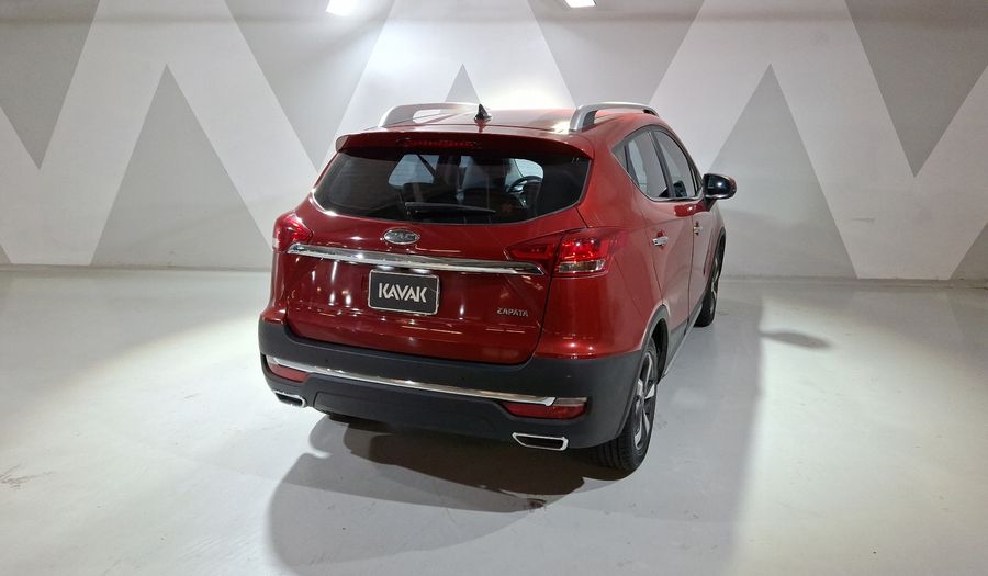 Jac Sei3 1.6 LIMITED MT Suv 2018