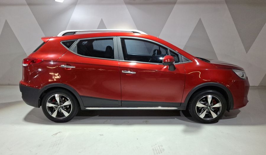 Jac Sei3 1.6 LIMITED MT Suv 2018