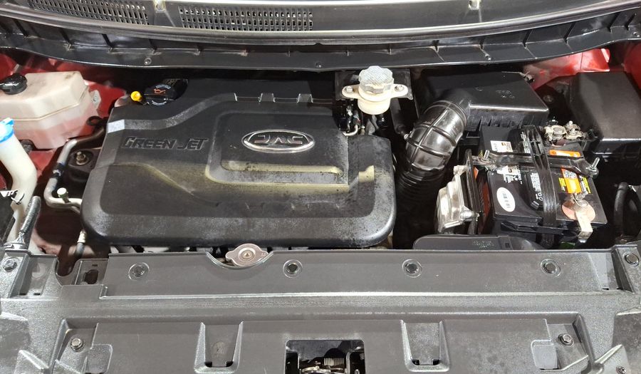 Jac Sei3 1.6 LIMITED MT Suv 2018