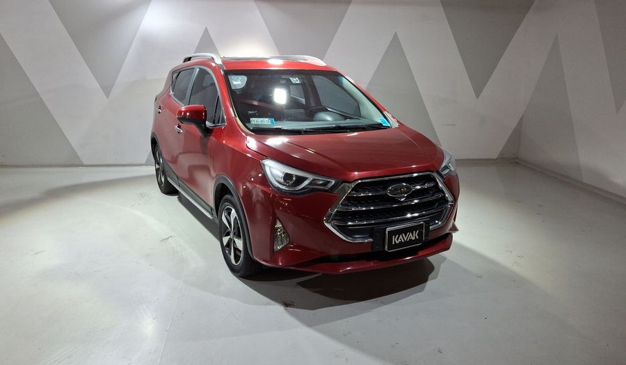 Jac Sei3 1.6 LIMITED MT Suv 2018