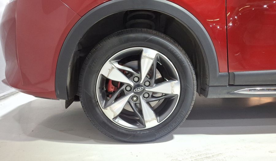 Jac Sei3 1.6 LIMITED MT Suv 2018