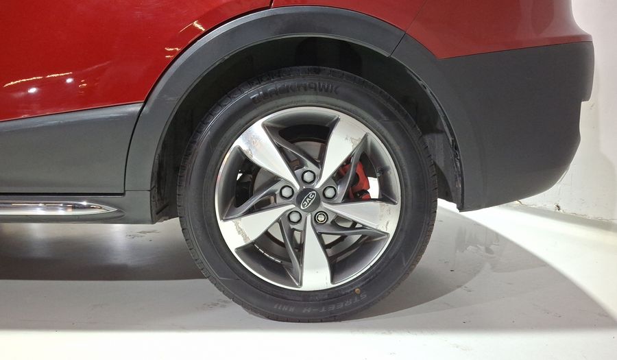 Jac Sei3 1.6 LIMITED MT Suv 2018