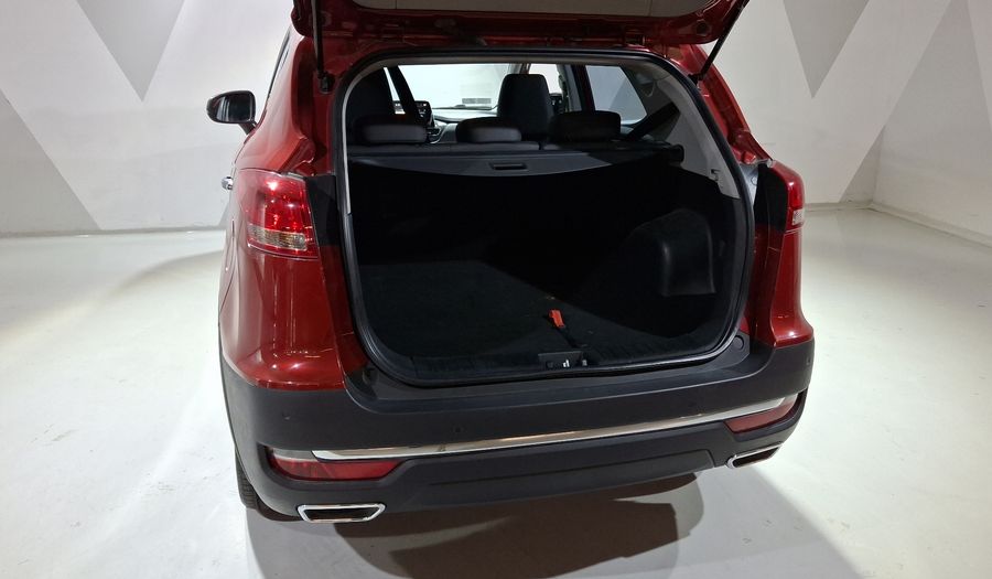 Jac Sei3 1.6 LIMITED MT Suv 2018