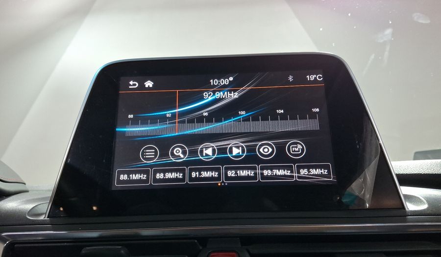 Jac Sei3 1.6 LIMITED MT Suv 2018