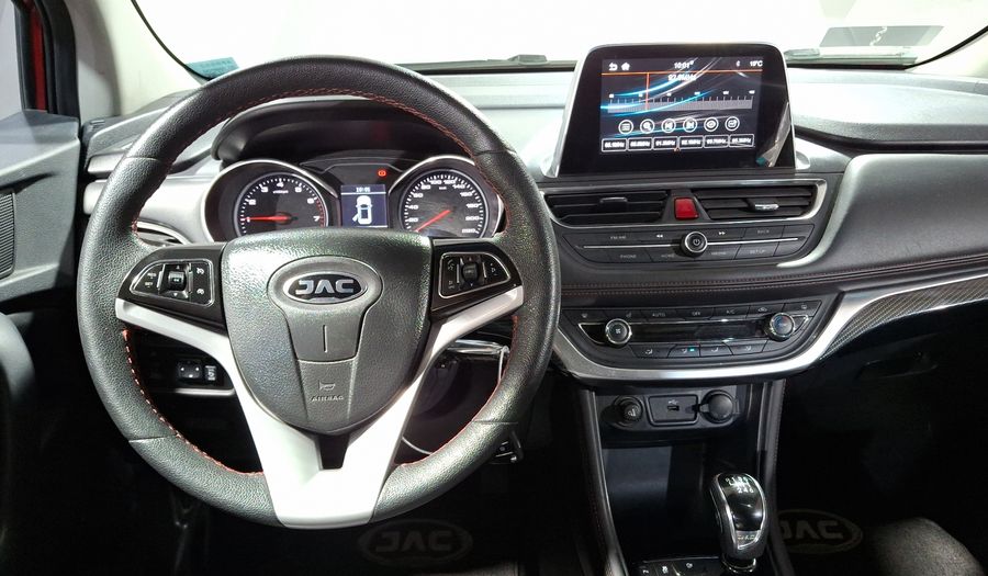 Jac Sei3 1.6 LIMITED MT Suv 2018