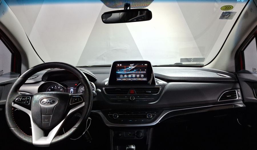 Jac Sei3 1.6 LIMITED MT Suv 2018