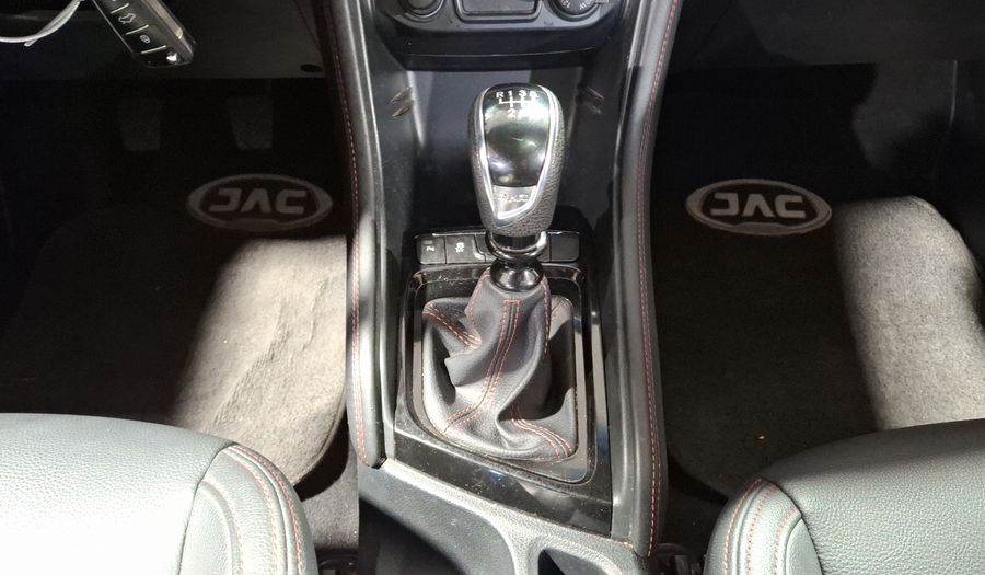 Jac Sei3 1.6 LIMITED MT Suv 2018