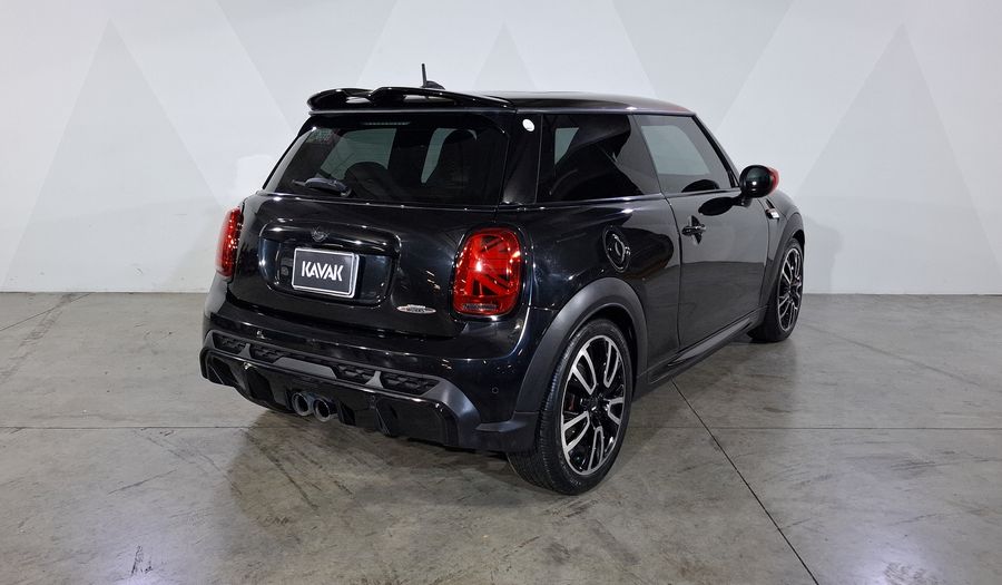 Mini John Cooper Works 2.0 COOPER ICONIC AUTO Hatchback 2023