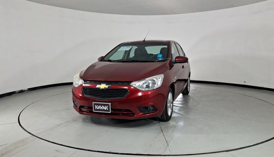 Chevrolet • Aveo