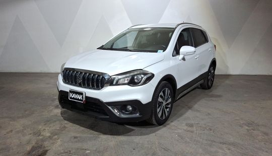 Suzuki • S-Cross