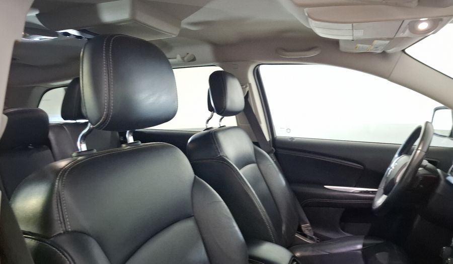 Dodge Journey 2.4 SXT+ 7 LUJO Suv 2016