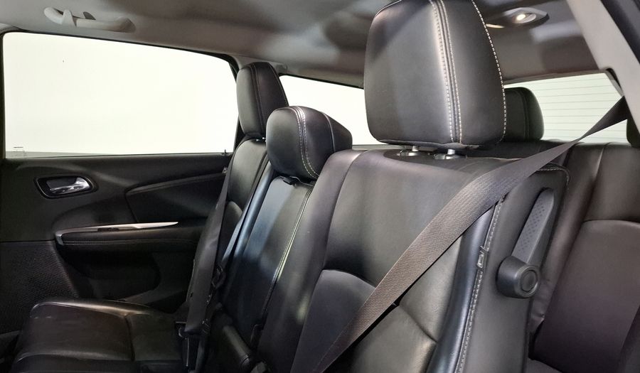 Dodge Journey 2.4 SXT+ 7 LUJO Suv 2016