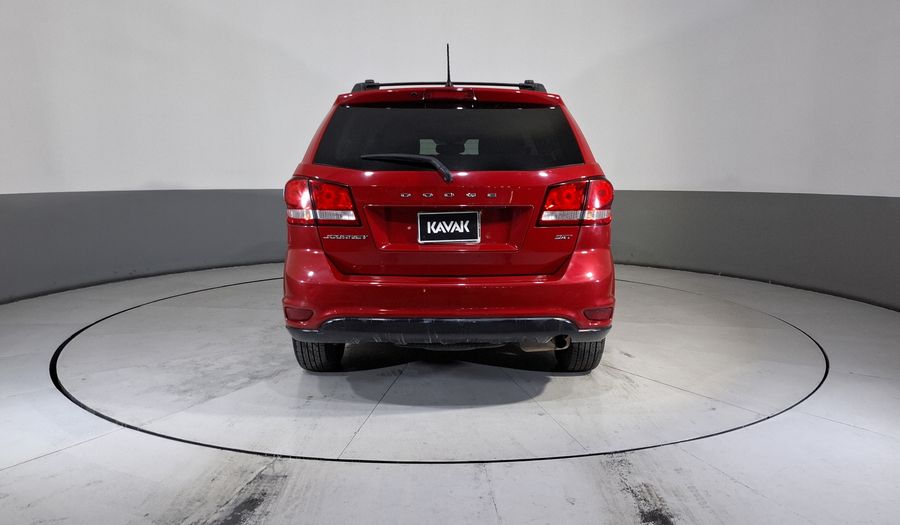 Dodge Journey 2.4 SXT+ 7 LUJO Suv 2016