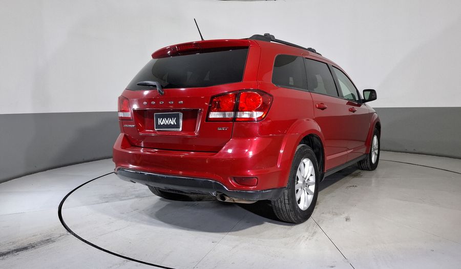 Dodge Journey 2.4 SXT+ 7 LUJO Suv 2016