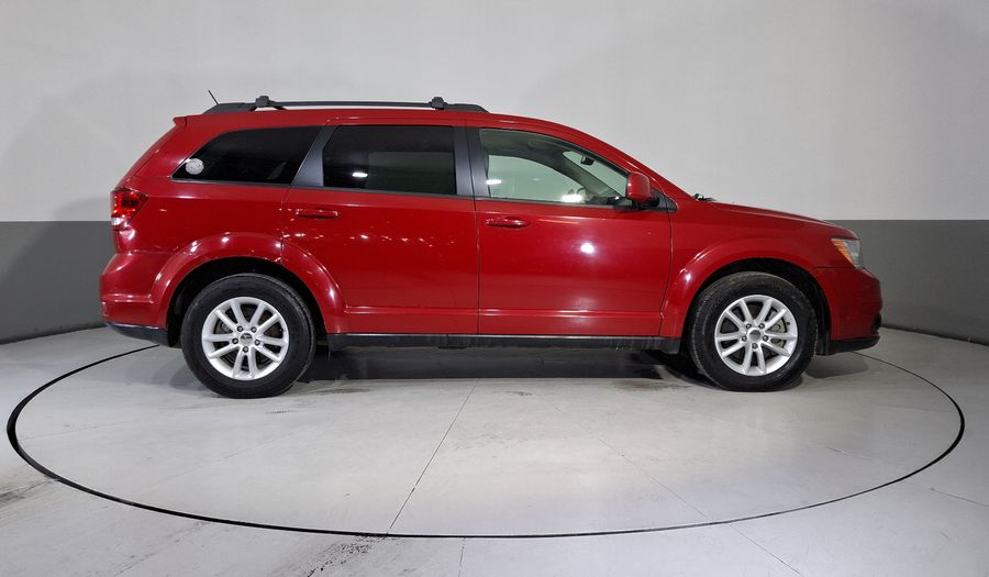 Dodge Journey 2.4 SXT+ 7 LUJO Suv 2016