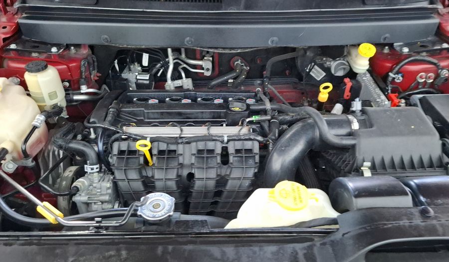 Dodge Journey 2.4 SXT+ 7 LUJO Suv 2016