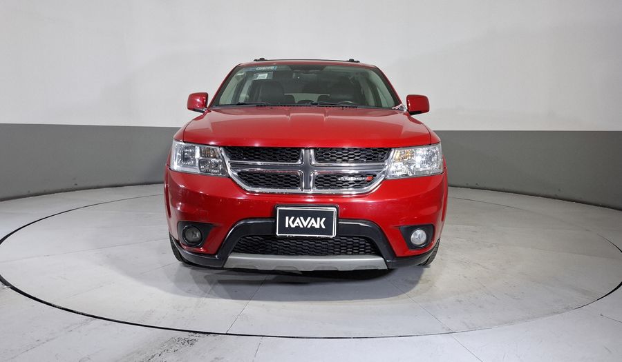 Dodge Journey 2.4 SXT+ 7 LUJO Suv 2016
