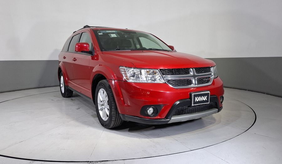 Dodge Journey 2.4 SXT+ 7 LUJO Suv 2016