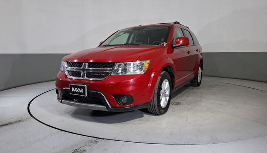 Dodge • Journey
