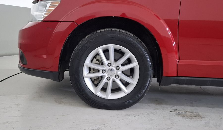 Dodge Journey 2.4 SXT+ 7 LUJO Suv 2016