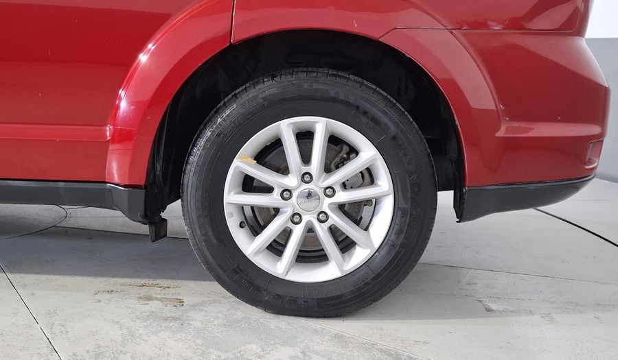 Dodge Journey 2.4 SXT+ 7 LUJO Suv 2016