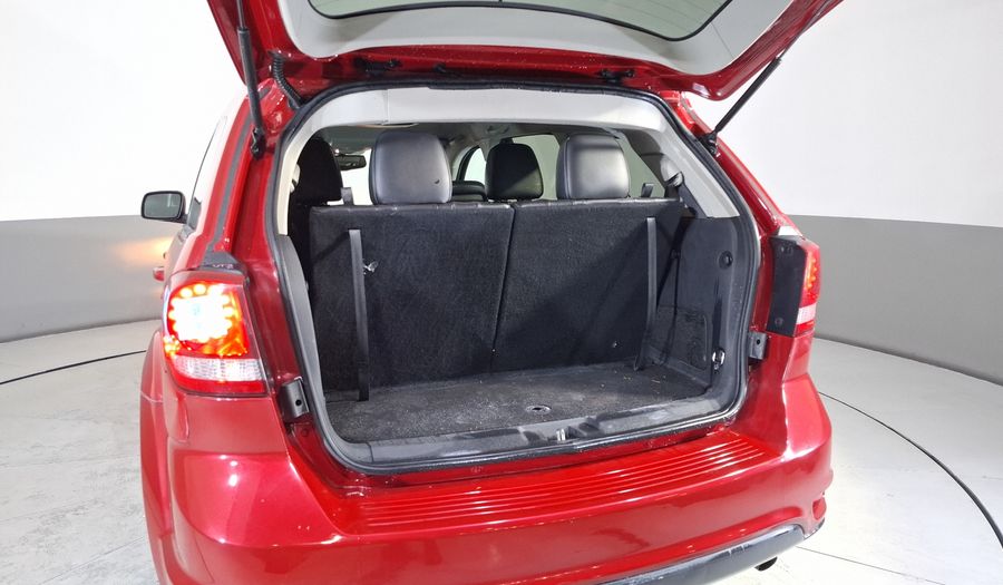 Dodge Journey 2.4 SXT+ 7 LUJO Suv 2016