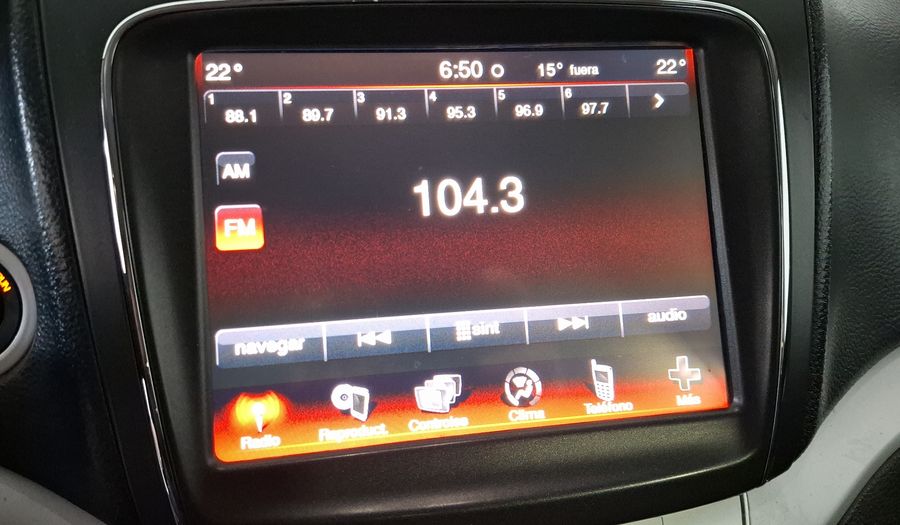 Dodge Journey 2.4 SXT+ 7 LUJO Suv 2016