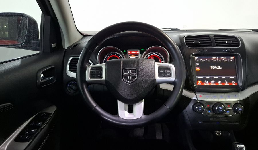 Dodge Journey 2.4 SXT+ 7 LUJO Suv 2016