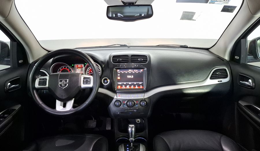 Dodge Journey 2.4 SXT+ 7 LUJO Suv 2016