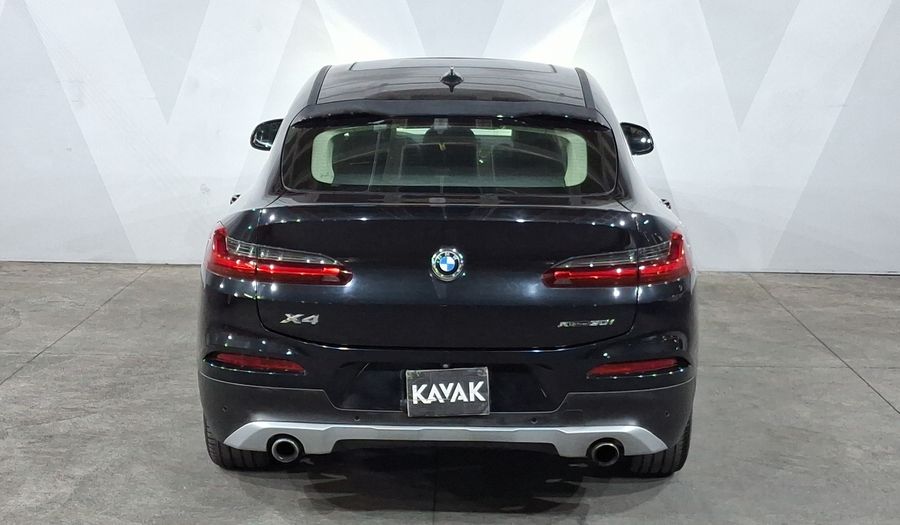 Bmw X4 2.0 XDRIVE30IA X LINE AUTO 4WD Suv 2020