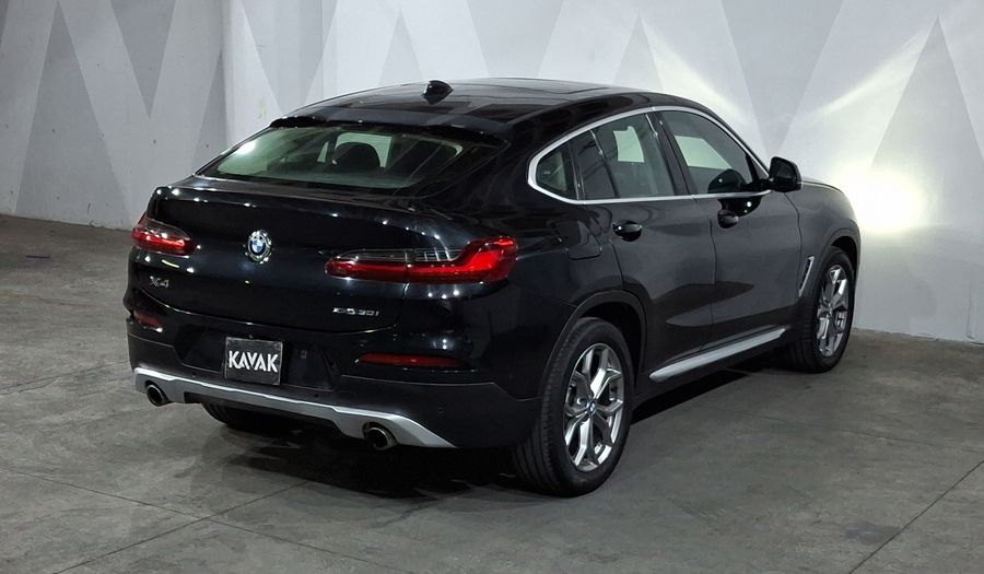 Bmw X4 2.0 XDRIVE30IA X LINE AUTO 4WD Suv 2020