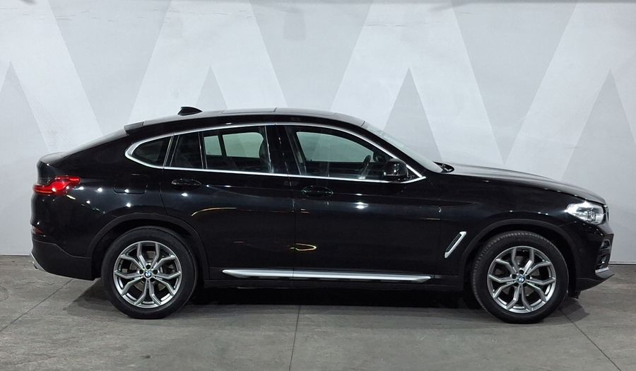 Bmw X4 2.0 XDRIVE30IA X LINE AUTO 4WD Suv 2020
