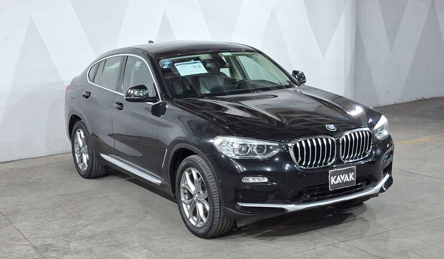 Bmw X4 2.0 XDRIVE30IA X LINE AUTO 4WD Suv 2020