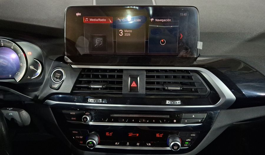 Bmw X4 2.0 XDRIVE30IA X LINE AUTO 4WD Suv 2020