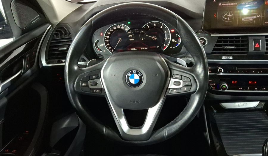 Bmw X4 2.0 XDRIVE30IA X LINE AUTO 4WD Suv 2020