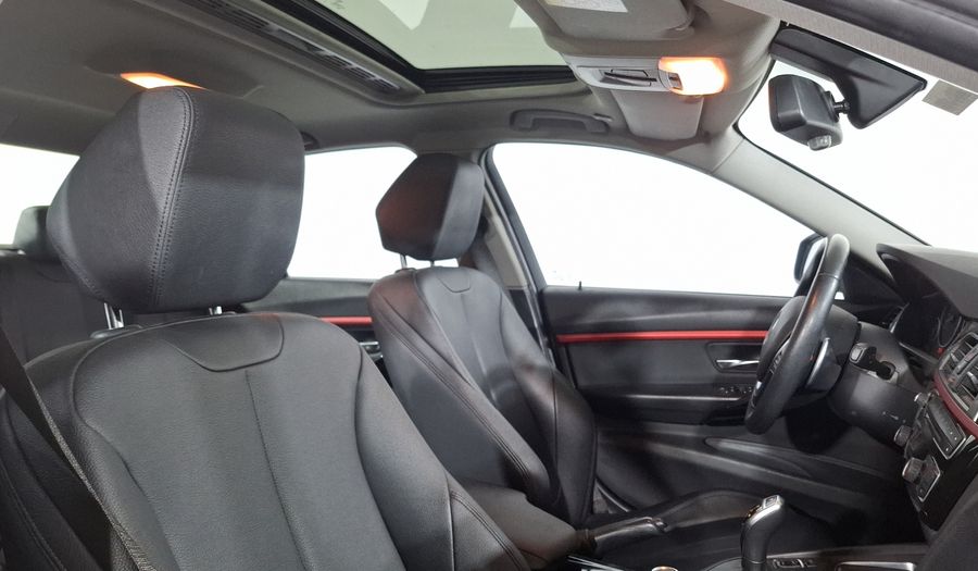 Bmw Serie 3 2.0 320IA SPORT LINE Sedan 2016