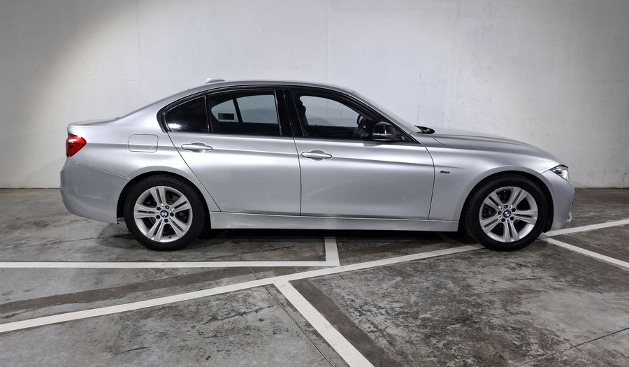 Bmw Serie 3 2.0 320IA SPORT LINE Sedan 2016