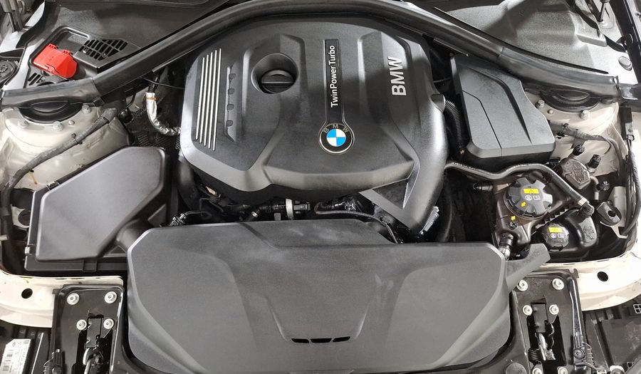 Bmw Serie 3 2.0 320IA SPORT LINE Sedan 2016