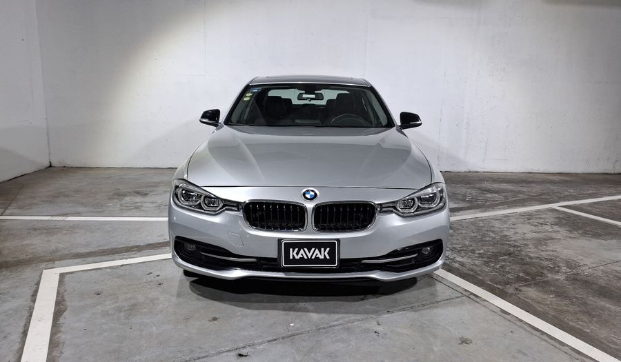 Bmw Serie 3 2.0 320IA SPORT LINE Sedan 2016