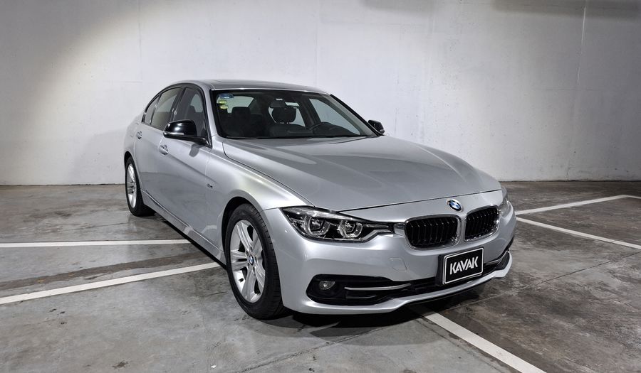 Bmw Serie 3 2.0 320IA SPORT LINE Sedan 2016