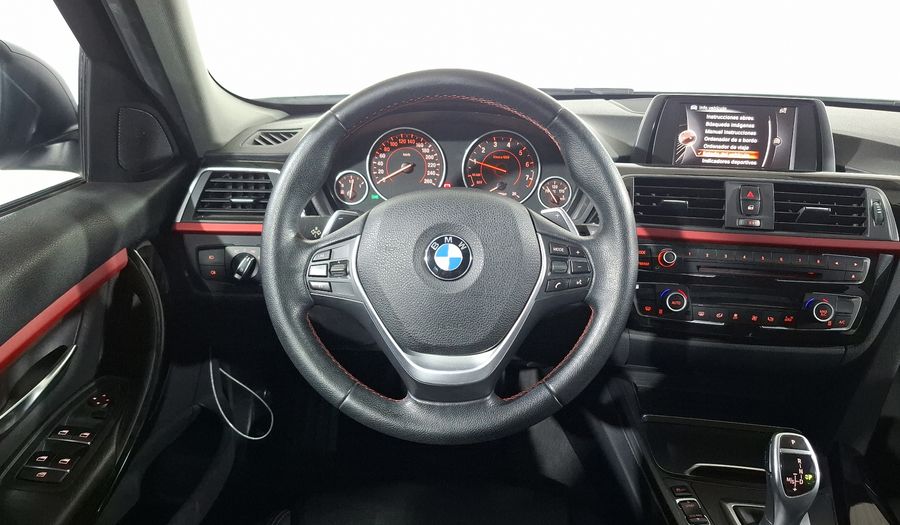 Bmw Serie 3 2.0 320IA SPORT LINE Sedan 2016