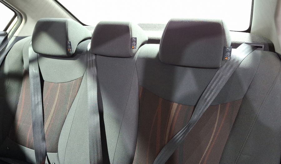 Chevrolet Aveo 1.5 LT C Sedan 2018