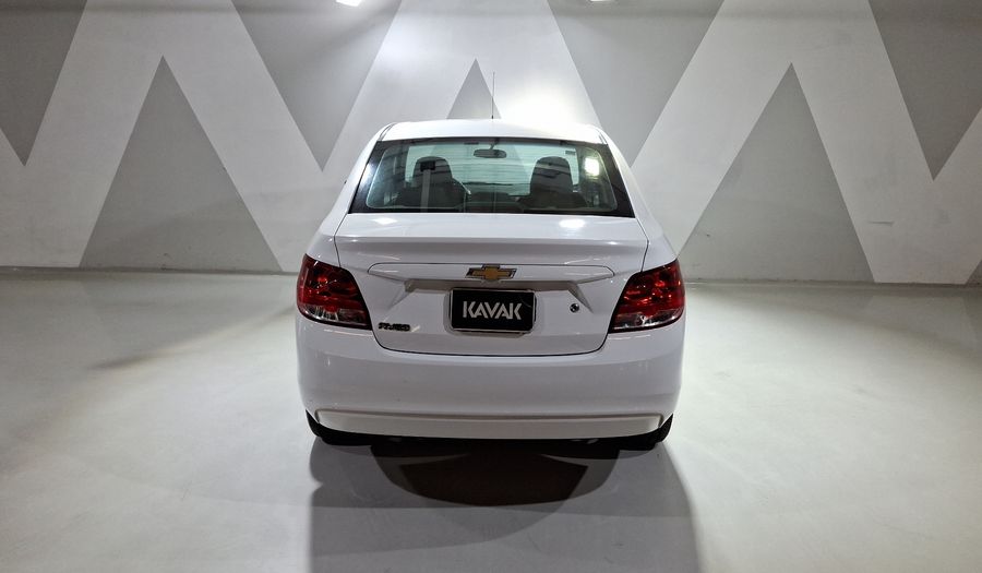Chevrolet Aveo 1.5 LT C Sedan 2018