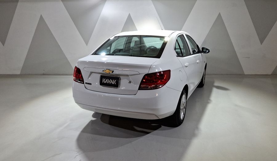 Chevrolet Aveo 1.5 LT C Sedan 2018