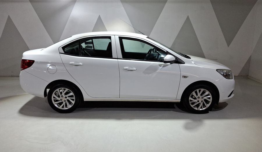Chevrolet Aveo 1.5 LT C Sedan 2018