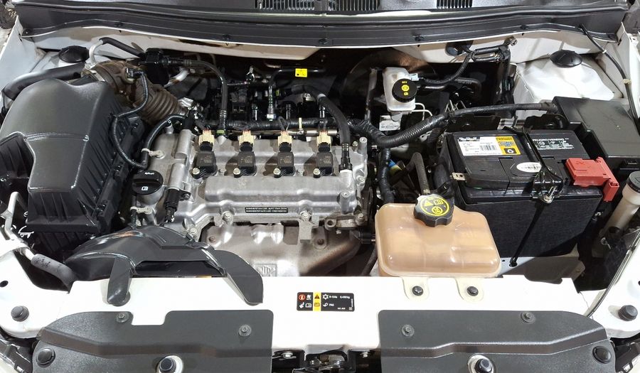 Chevrolet Aveo 1.5 LT C Sedan 2018