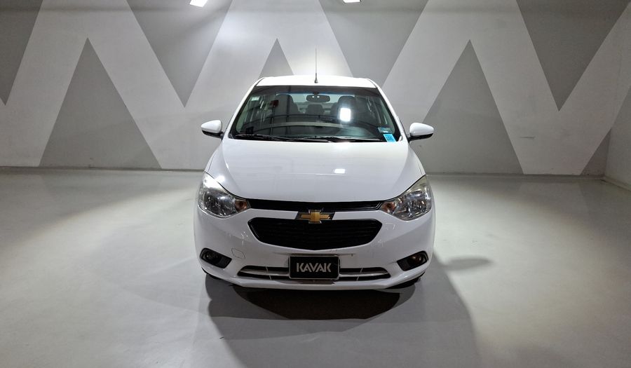 Chevrolet Aveo 1.5 LT C Sedan 2018