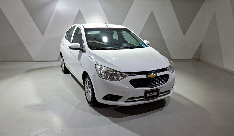 Chevrolet Aveo 1.5 LT C Sedan 2018