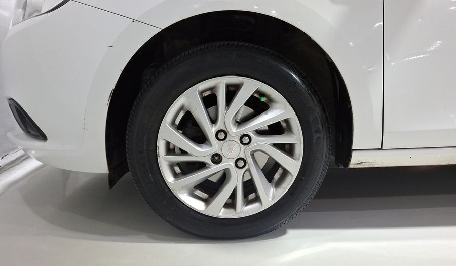 Chevrolet Aveo 1.5 LT C Sedan 2018